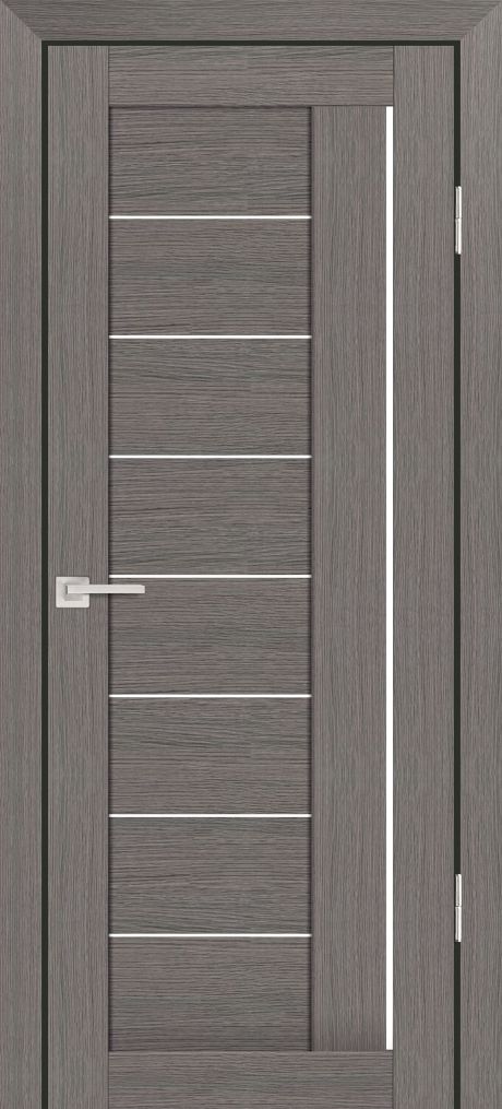 PS-17  PP,  Грей мелинга 600*2000 Белый сатинат