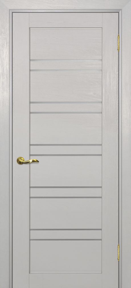 PSU-46 nanotex лунное дерево 600*1900 стекло белый сатинат