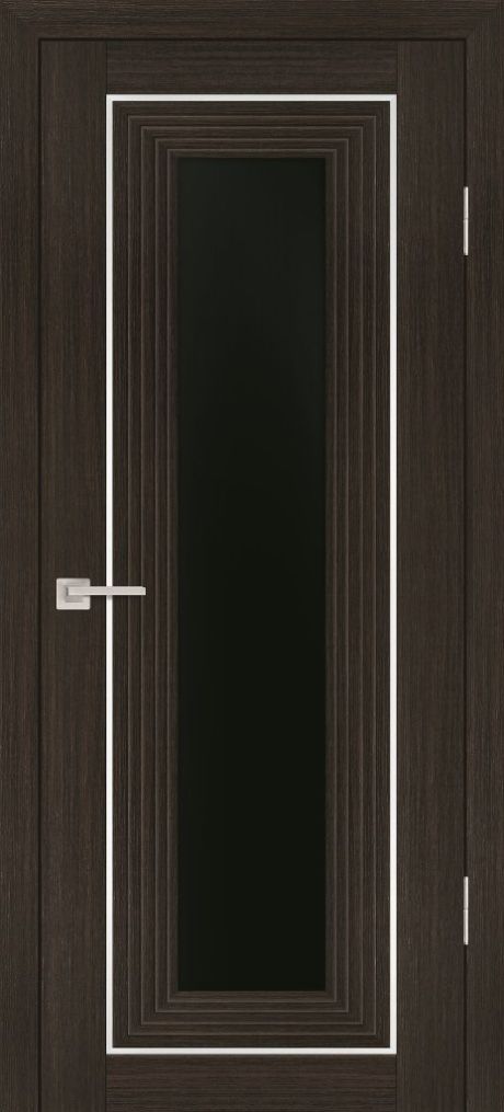 PSS-25  PP, Мокко 550*1900 Черное ст.Лакобель