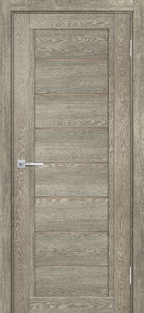 ТЕХНО-808 nanotex, гриджио 600*2000 стекло бронза сатинат