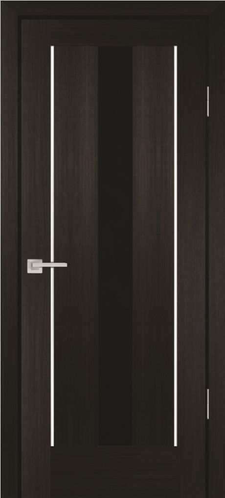 PS- 2 PP,  Мокко 550*1900 Черное ст.Лакобель