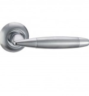 Ручка "Vantage" V29 L матовый хром/Круг/ст.