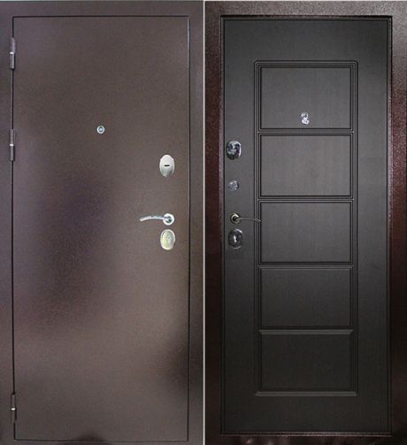 ДМ П9 Веста-4 антик медь,Гардиан 32.11,30.01 (ВенгеФЛ-39) 960 левая