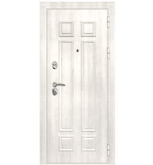 Дверь Гера-2/ БАЗА дуб. филад. крем /Без вн. панели