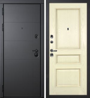 Дверь Э-1 / Фрейм 03