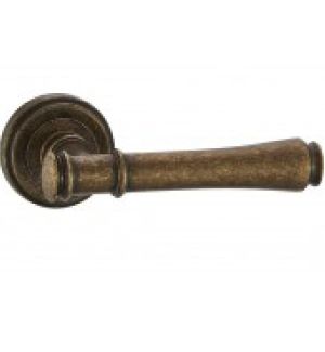 Ручка "Vantage" V16 BR состаренная бронза /Круг/фиг.