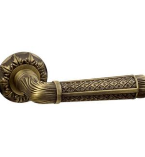 Ручка "Vantage" V63 M матовая бронза /Круг/кл.