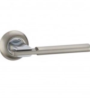 Ручка "Vantage" V75 D матовый никель/Круг/ст.