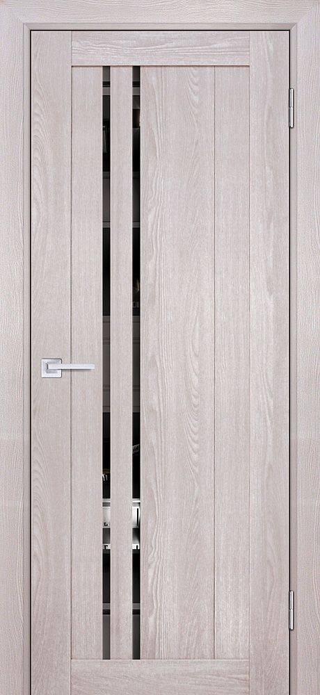 PSK-10 nanotex, ривьера крем 550*1900 стекло тонированное зеркало