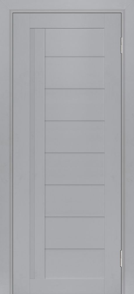 ТЕХНО-741 эмалит, манхэттен 550*1900 глухое