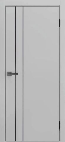 ДП-58 (Silver Gray), 700х2000