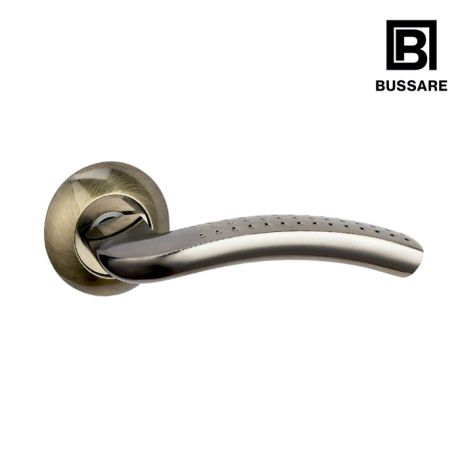 Ручка BUSSARE PRATICO A-09-10 /Графит/античная бронза/