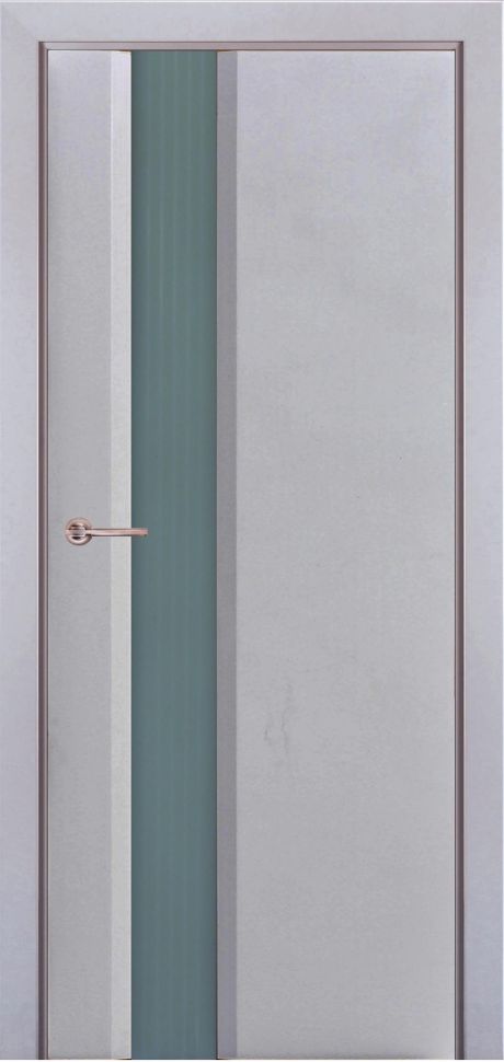 Малави ДО3 800*2000 Белый глянец, ст.Аллелон, матирование