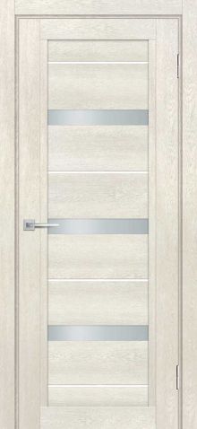 ТЕХНО-803 nanotex, бьянко 550*1900 стекло белый сатинат, белый лакобель
