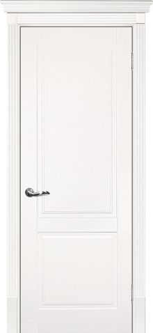 Smalta-15 ДГ 600*2000  Ral9010 Молочный /Л/