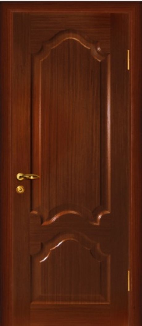 Кардинал шпон ДГ 600х1900 Темный орех /М/