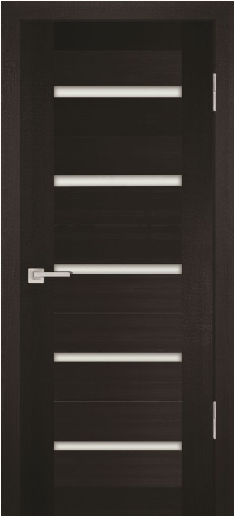 PS- 7  PP, Венге Мелинга  600*1900  Белый сатинат