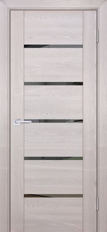 PSK-7 nanotex, ривьера крем 550*1900 стекло зеркало тонированное