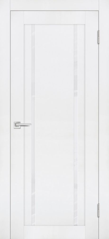 PST-9 soft-touch, белый бархат 700*2000 стекло белоснежный лакобель