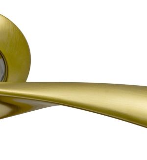 Ручка ARCHIE SILLUR X11 S.GOLD (матовое золото)