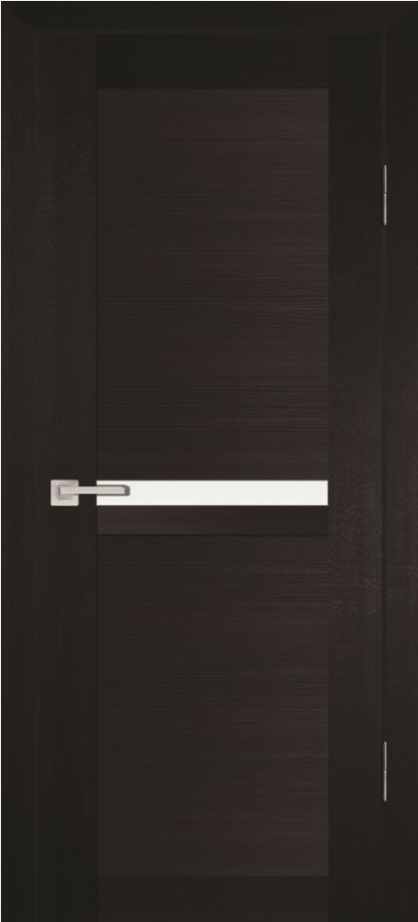 PS- 3  PP,  Венге мелинга  800*2000  Белый сатинат