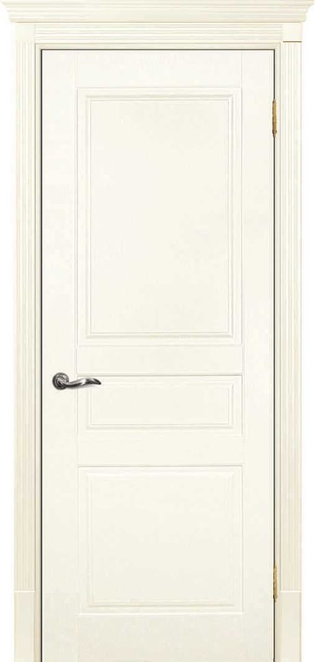 Smalta-01 ДГ 600*2000  Ral1013 Слоновая кость /Л/