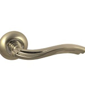 Ручка "Vantage" V14 D матовый никель /Круг/ст.