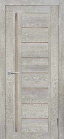 ТЕХНО-801 nanotex, чиаро гриджио 550*1900 стекло бронза сатинат