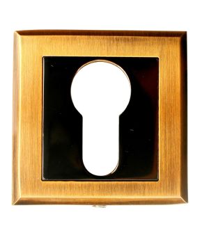 Накладка на ключевой цилиндр BUSSARE B0-30 COFFEE MOKKA (кофе)