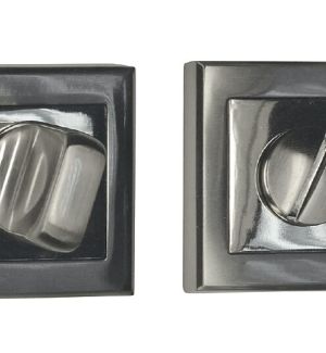 Завёртка сантехническая BUSSARE WC-30 S.CHROME (никель)