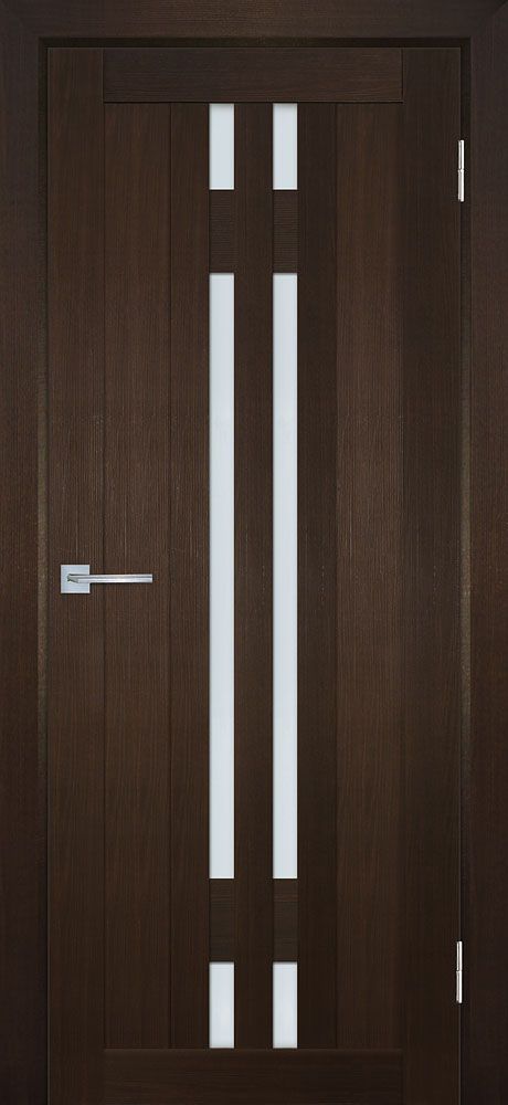ТЕХНО 733  nanotex,  Венге  900*2000  Белый сатинат