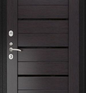 L - 3b СБ-1 (лак.черное, 16мм, венге)