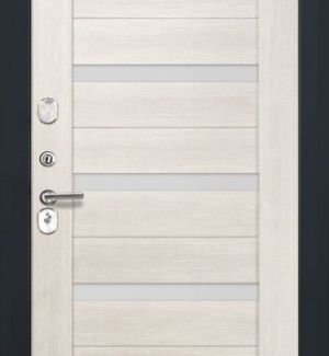 Модель L - 48 СБ-1 (ст. белое, 16мм, беленый дуб)