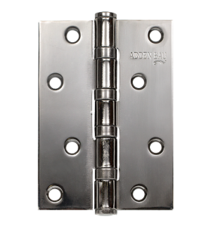 Петля универсальная с четырьмя подшипниками ADDEN BAU. 100X70X2.5 4BB BLACK NICKEL (цвет ЧЁРНЫЙ НИКЕЛЬ)