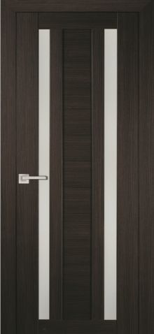 PS-15  PP, Мокко  900*2000 Белый сатинат