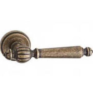 Ручка "Vantage" V17 BR состаренная бронза/Круг/фиг.