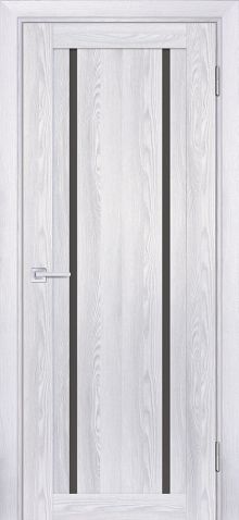 PSK-9 nanotex, ривьера айс ДП1900х550 стекло серый лакобель