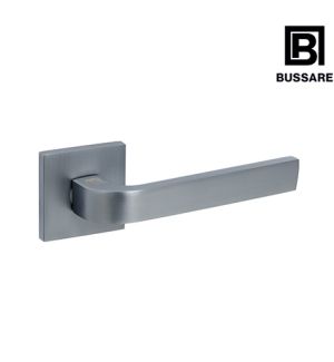 Ручка BUSSARE ALTO A-75-40 M.CHROME/Матов.хром/ Квадрат/