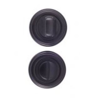 Сантехнический фиксатор "Vantage" BK03BL (черный)  /Круг/фиг./ЗАКАЗНАЯ/