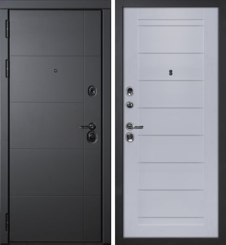 ДМ Э-1 серый муар, Mottura/Kale (ФП-10 серый софт/ ТЕХНО 708 nanotex муссон) 860 Л