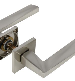 Ручка ADDEN BAU SOLAR S-535 NICKEL (цвет НИКЕЛЬ)