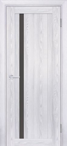 PSK-8 nanotex, ривьера айс 600*2000 стекло серый лакобель