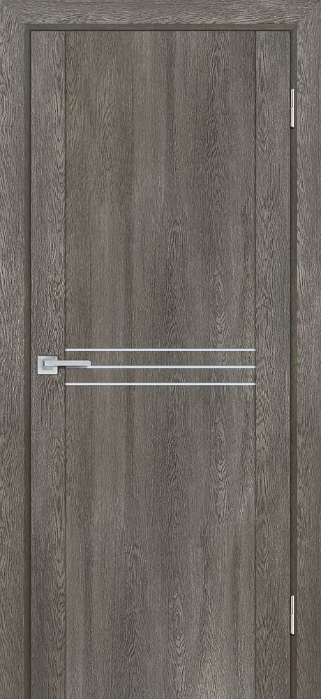 PSN-13 nanoflex, гриджио антико 800*2000, глухое