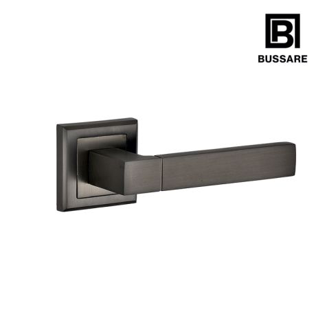 Ручка BUSSARE STRICTO A-67-30  /Графит/Квадрат/