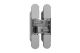 Петля скрытая с 3D регулировкой S-130 S.CHROME (матовый хром)