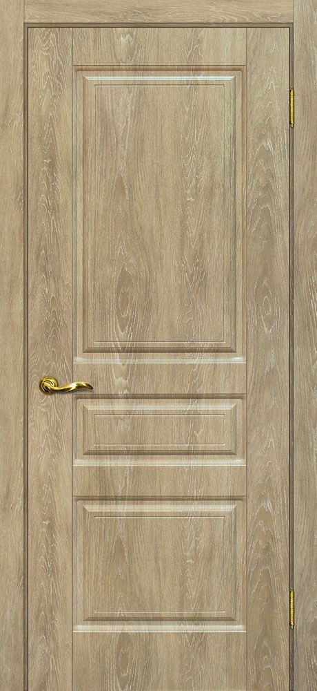 Версаль-2 шале PVC дуб песочный ДГ 1900х550