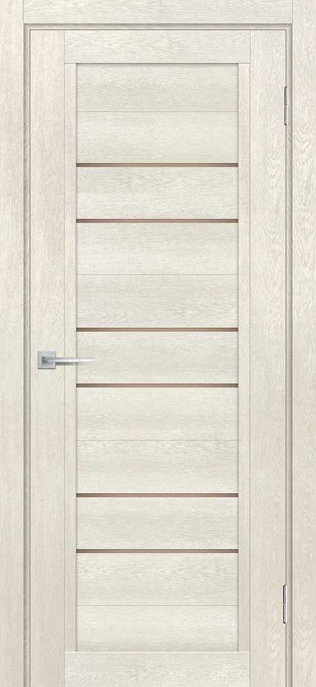 ТЕХНО-806 nanotex, бьянко 550*1900 стекло бронза сатинат