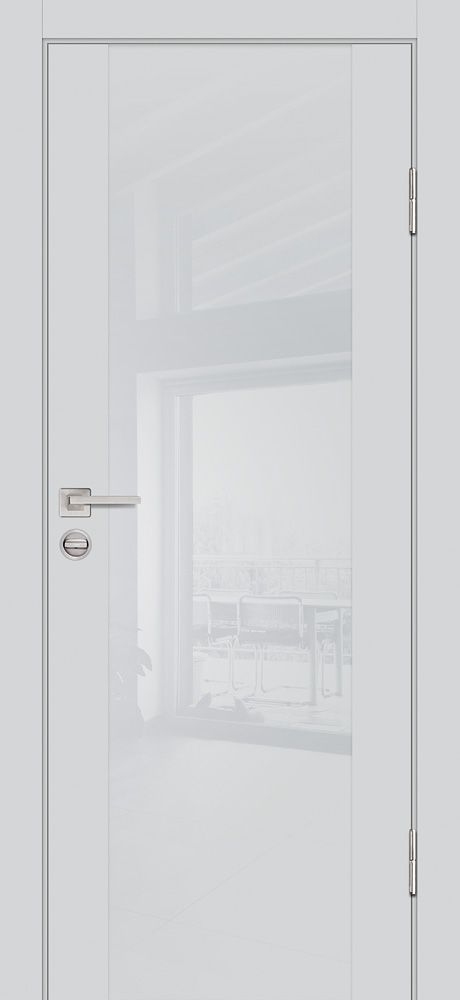 P-7 NEW PP агат, 900*2000 стекло лунный лакобель