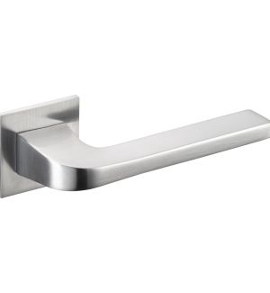 Ручка ARCHIE VERGE BEND S.CHROME, матовый хром