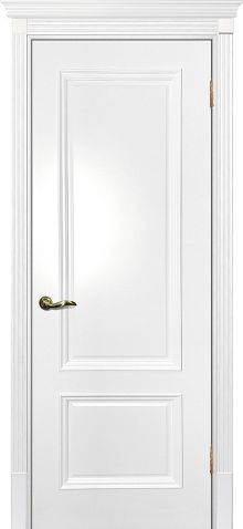 Smalta-07 ДГ 600*1900  Ral9003 Белый /Л/